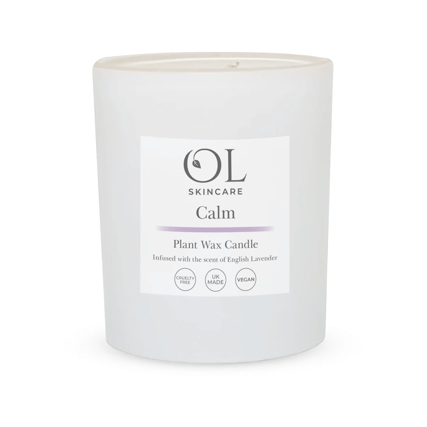 Calm - British Lavender Room Collection | White Label Homeware - ownlabelskincare