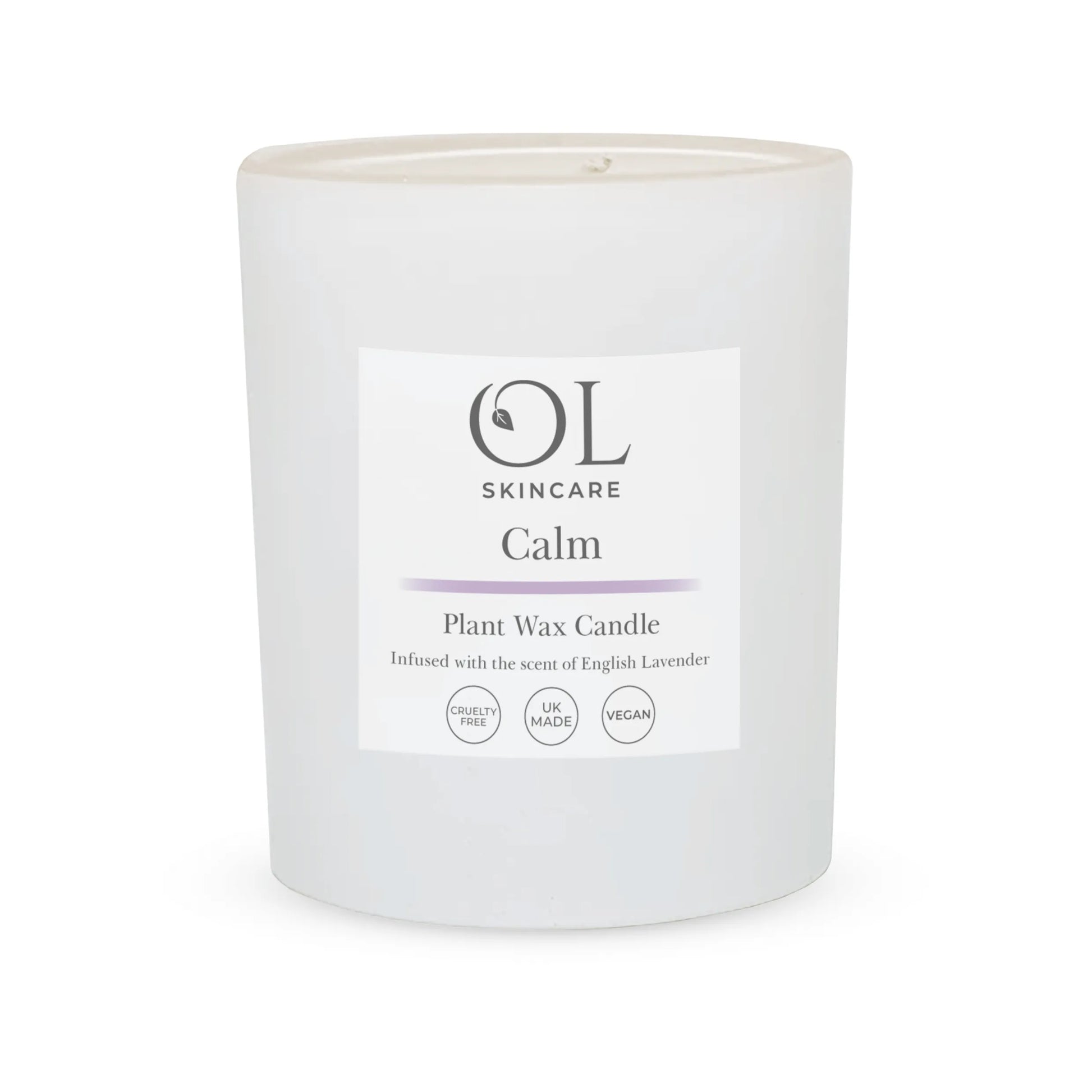 Calm - British Lavender Room Collection | White Label Homeware - ownlabelskincare