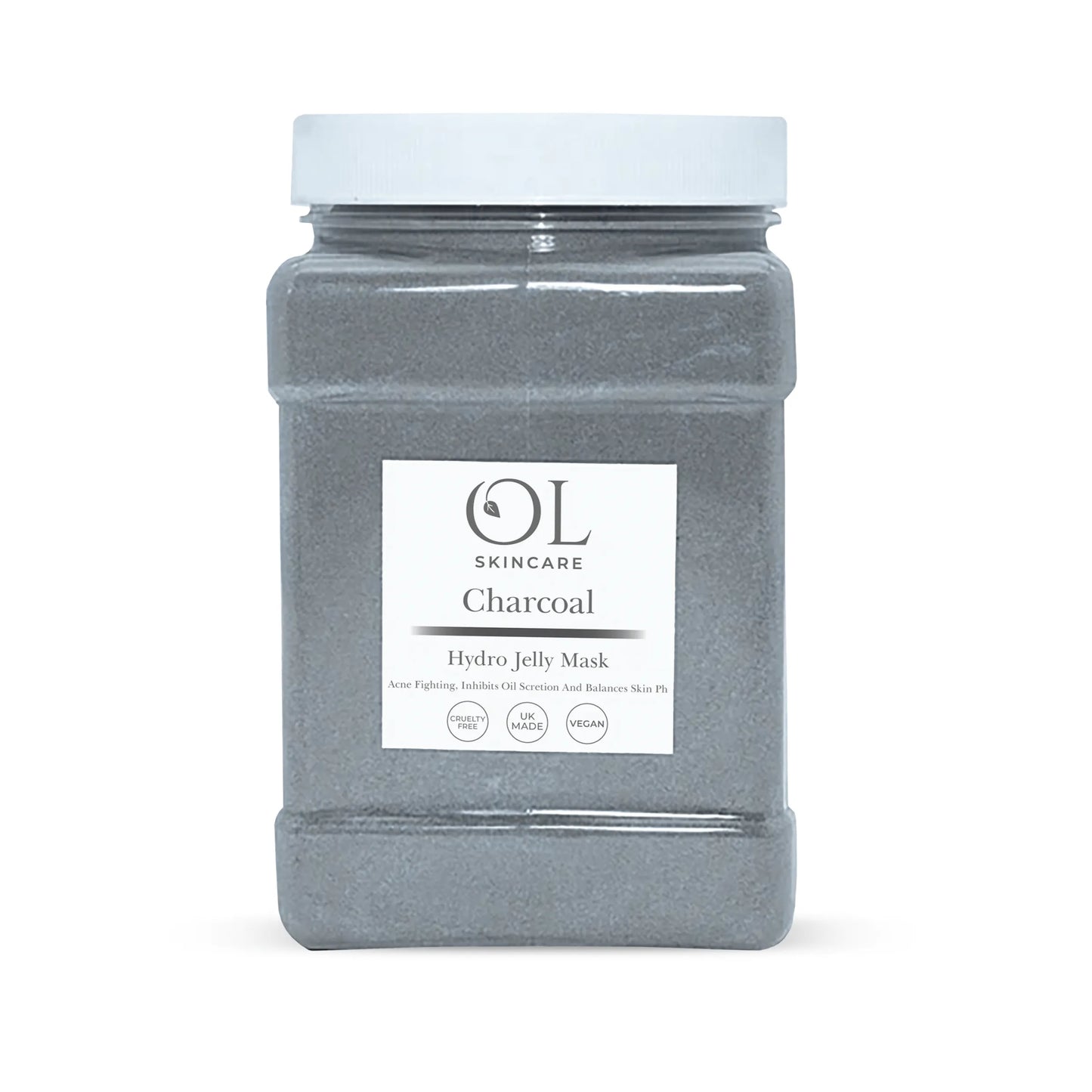 Charcoal Flexi Mask Jelly Face Mask | White Label Skincare - ownlabelskincare