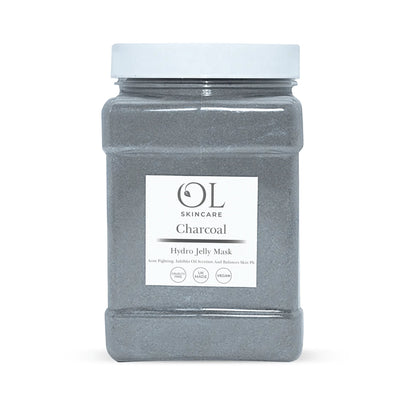 Charcoal Flexi Mask Jelly Face Mask | White Label Skincare - ownlabelskincare
