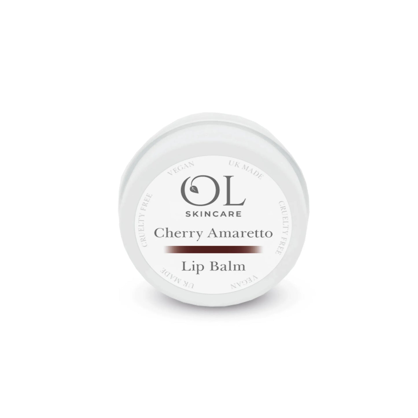 Arnica & Cherry Amaretto Lip Balm | White Label Skincare - ownlabelskincare