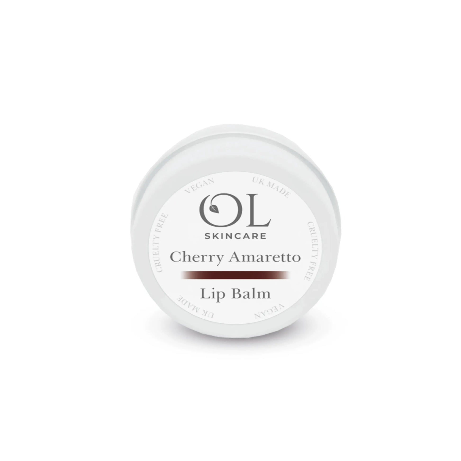 Arnica & Cherry Amaretto Lip Balm | White Label Skincare - ownlabelskincare