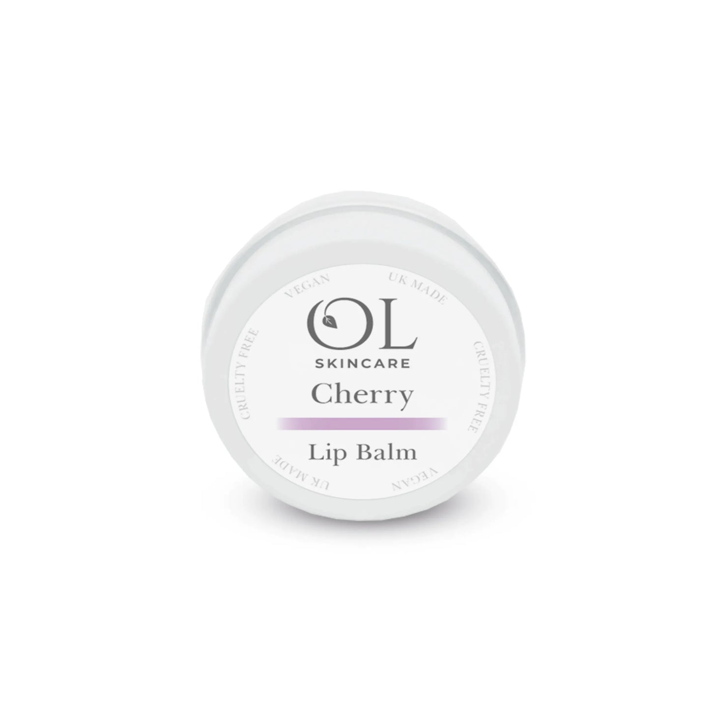Cherry Lip Balm | White Label Skincare - ownlabelskincare