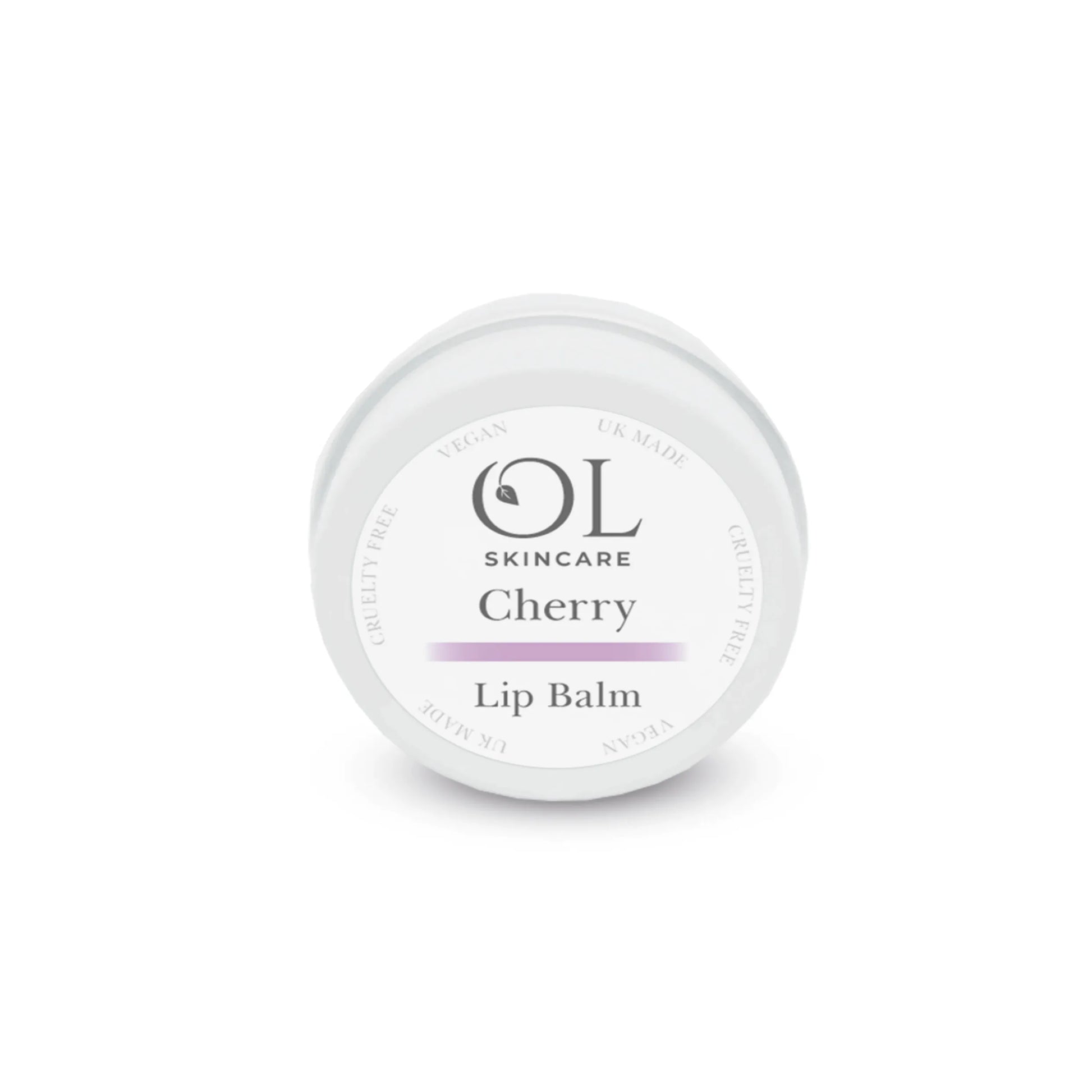 Cherry Lip Balm | White Label Skincare - ownlabelskincare