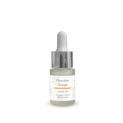 Chocolate Orange Cuticle Oil | Own Label - ownlabelskincare