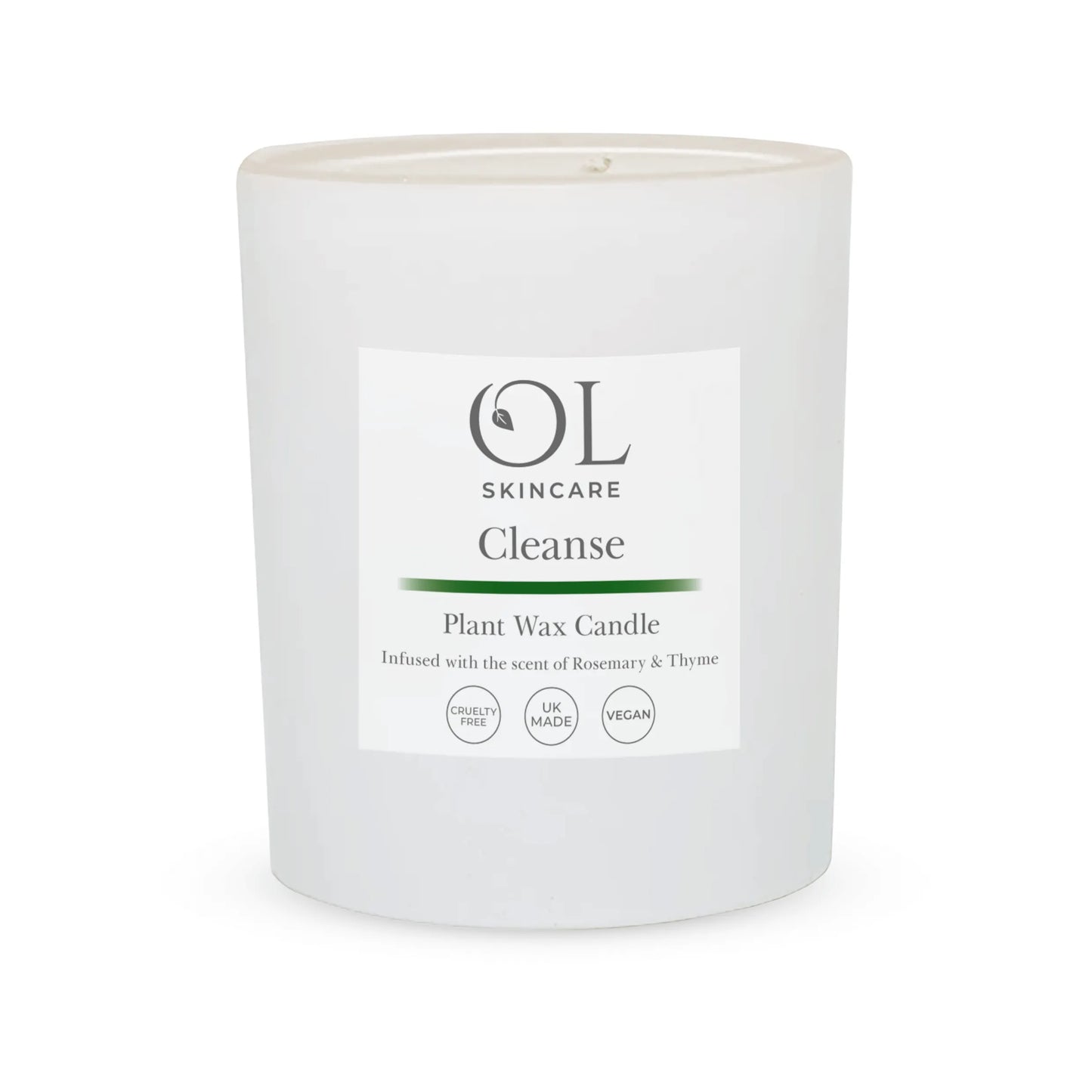 Cleanse - Rosemary & Thyme Room Collection | White Label Skincare - ownlabelskincare