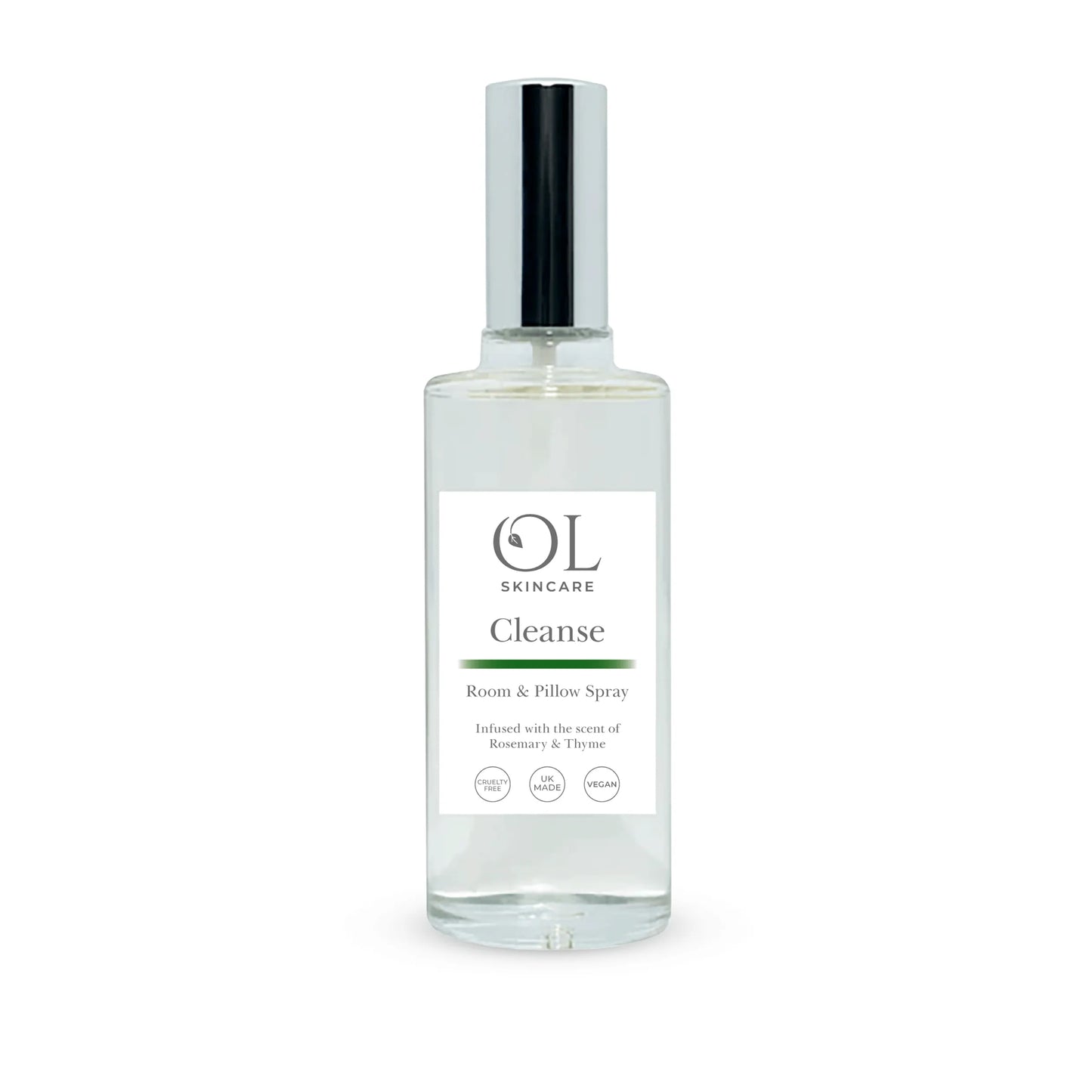 Cleanse - Rosemary & Thyme Room Collection | White Label Skincare - ownlabelskincare