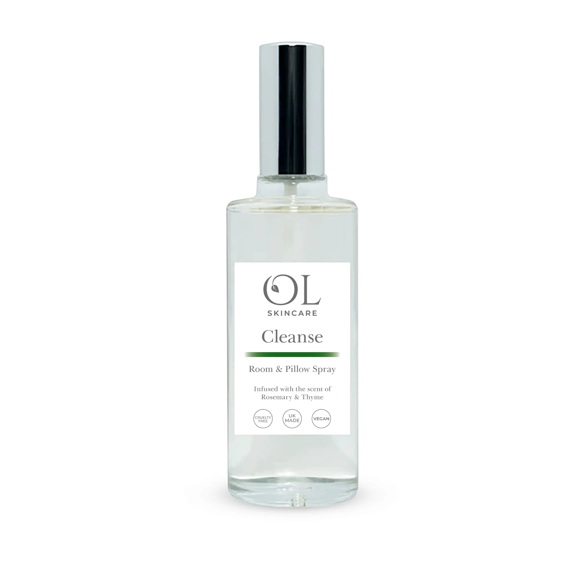 Cleanse - Rosemary & Thyme Room Collection | White Label Skincare - ownlabelskincare