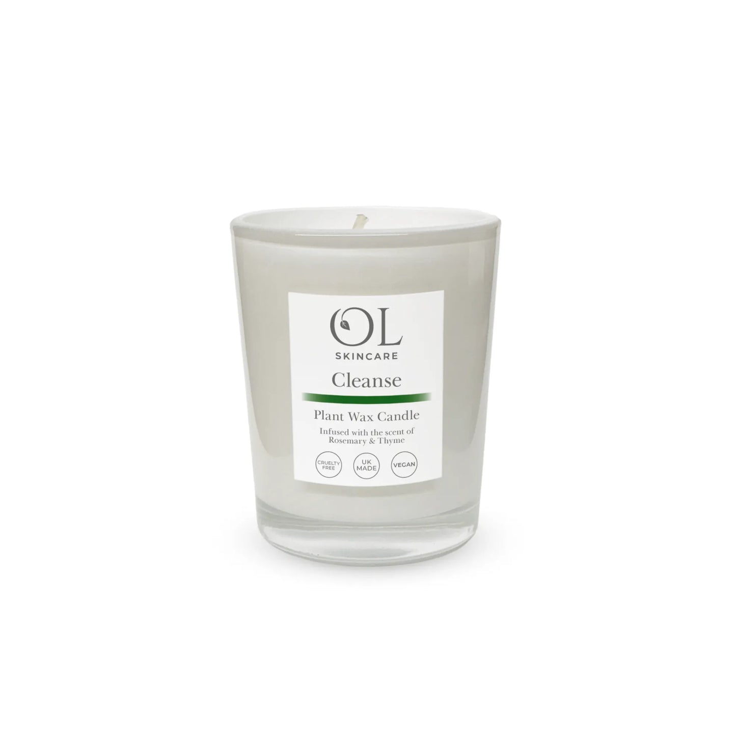 Cleanse - Rosemary & Thyme Room Collection | White Label Skincare - ownlabelskincare
