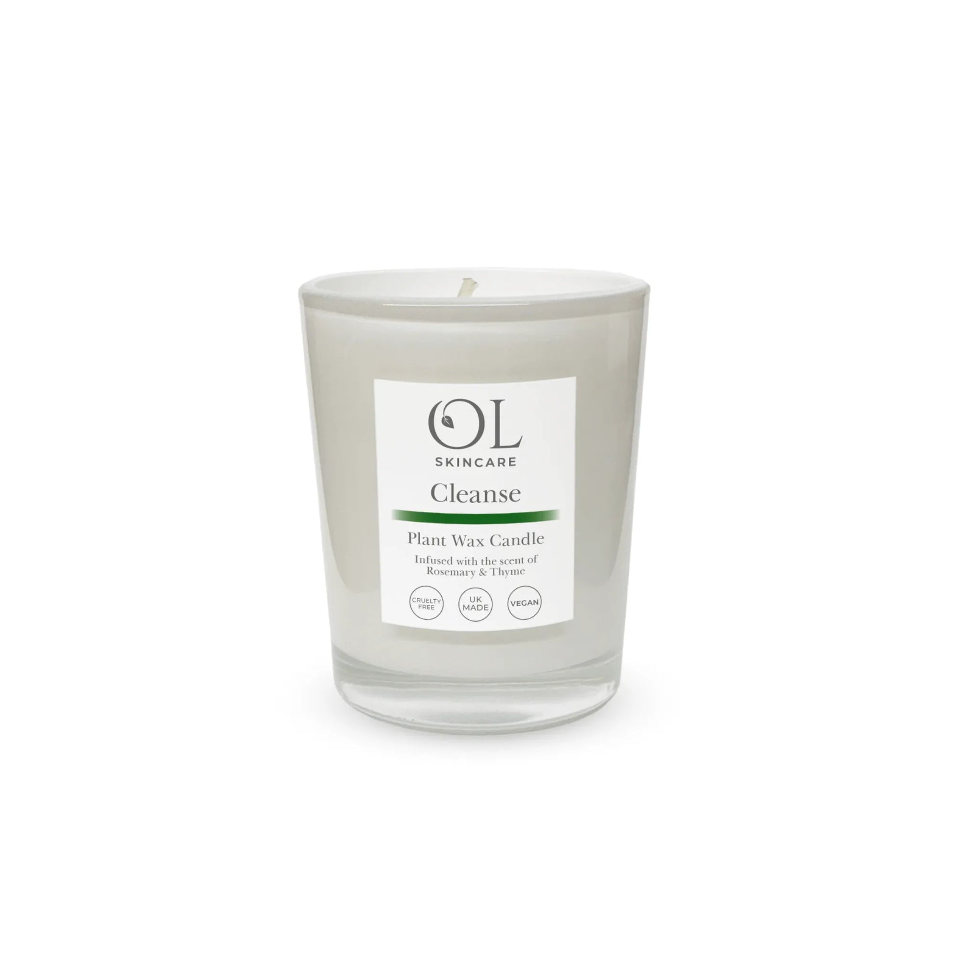 Cleanse - Rosemary & Thyme Room Collection | White Label Skincare - ownlabelskincare