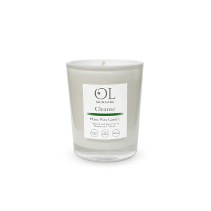 Cleanse - Rosemary & Thyme Room Collection | White Label Skincare - ownlabelskincare