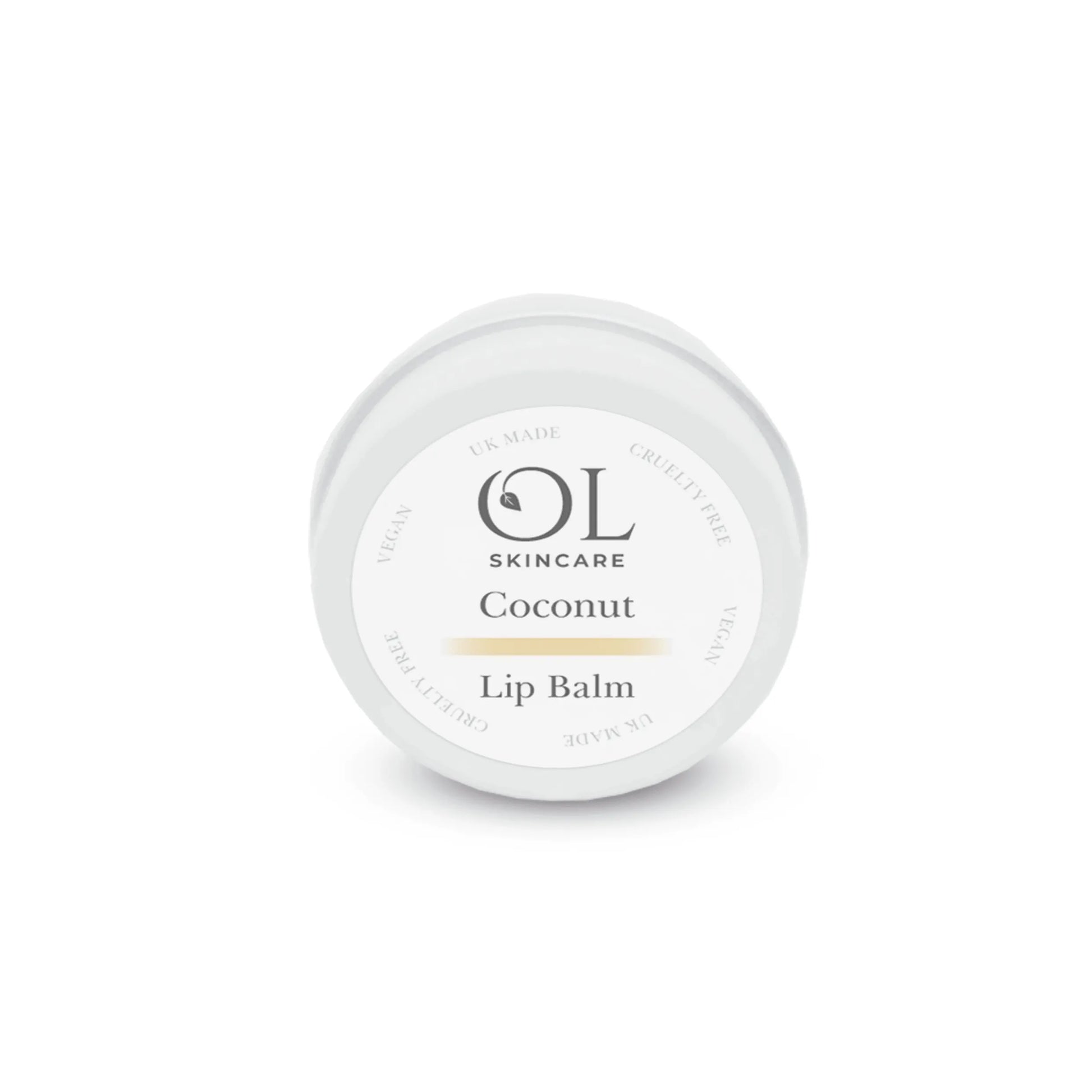 Coconut Lip Balm | White Label Skincare - ownlabelskincare