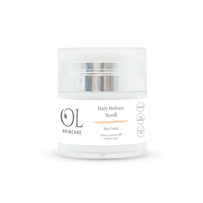 Neroli Day Cream | Daily Defence | White Label Skincare - ownlabelskincare