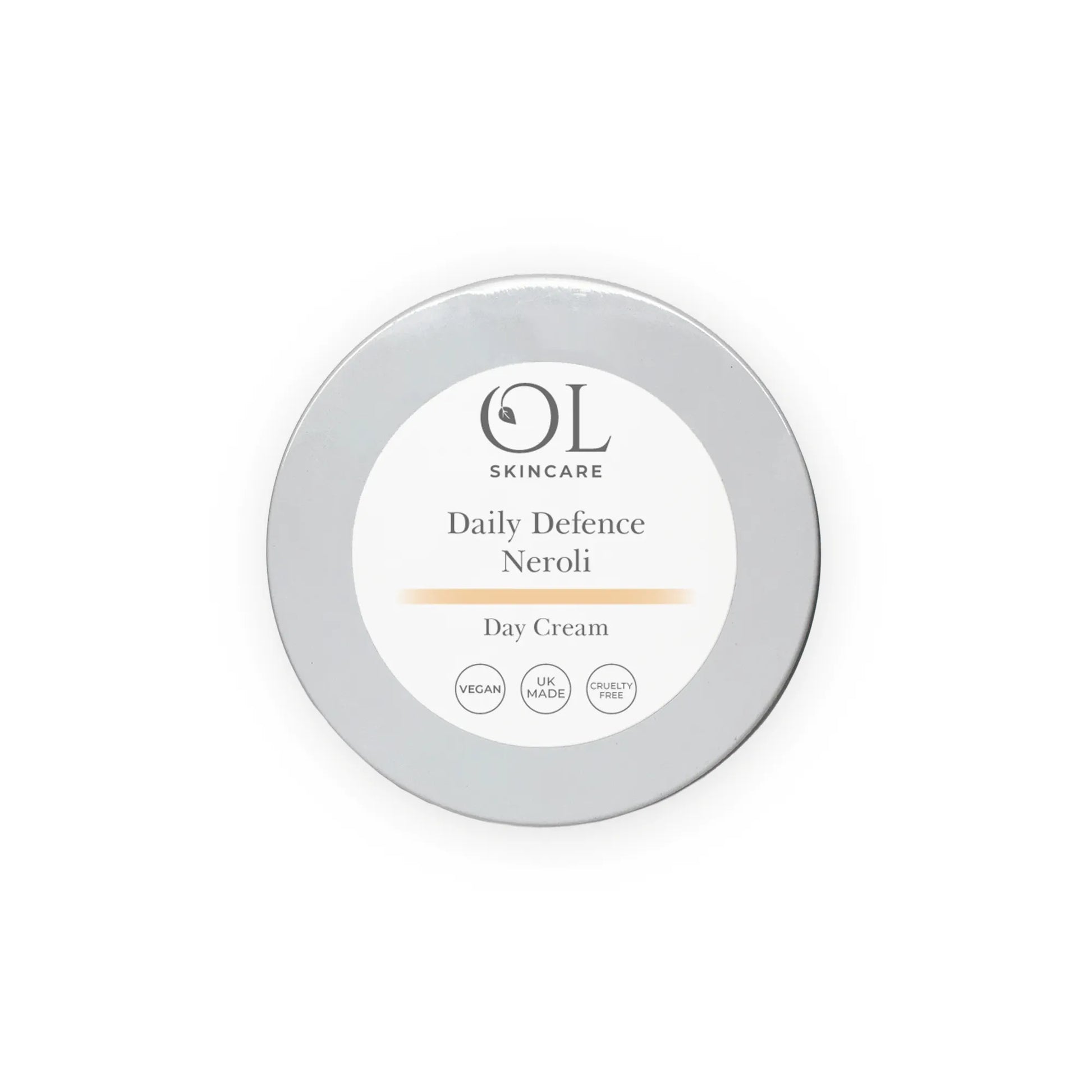 Neroli Day Cream | Daily Defence | White Label Skincare - ownlabelskincare