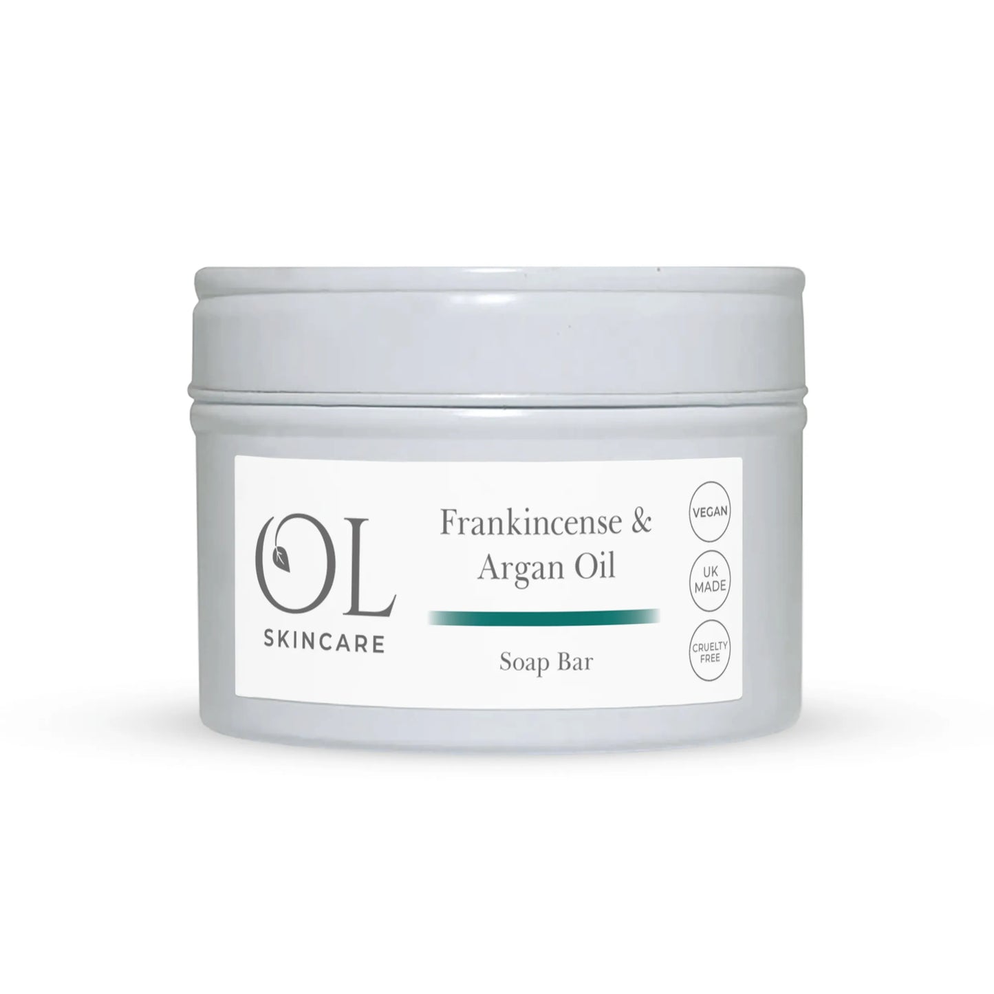 Frankincense & Argan Oil Soap | White Label Skincare - ownlabelskincare