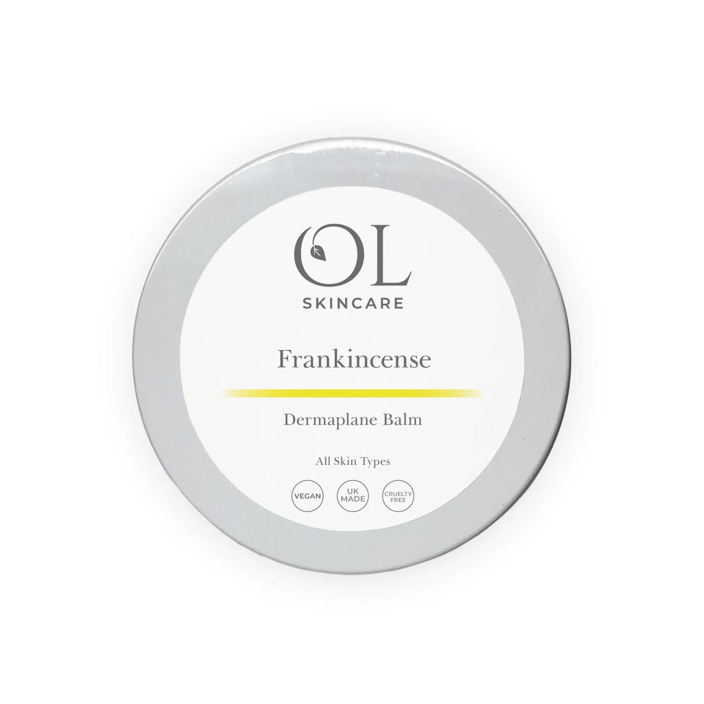 Frankincense Dermaplane Balm | White Label Skincare - ownlabelskincare