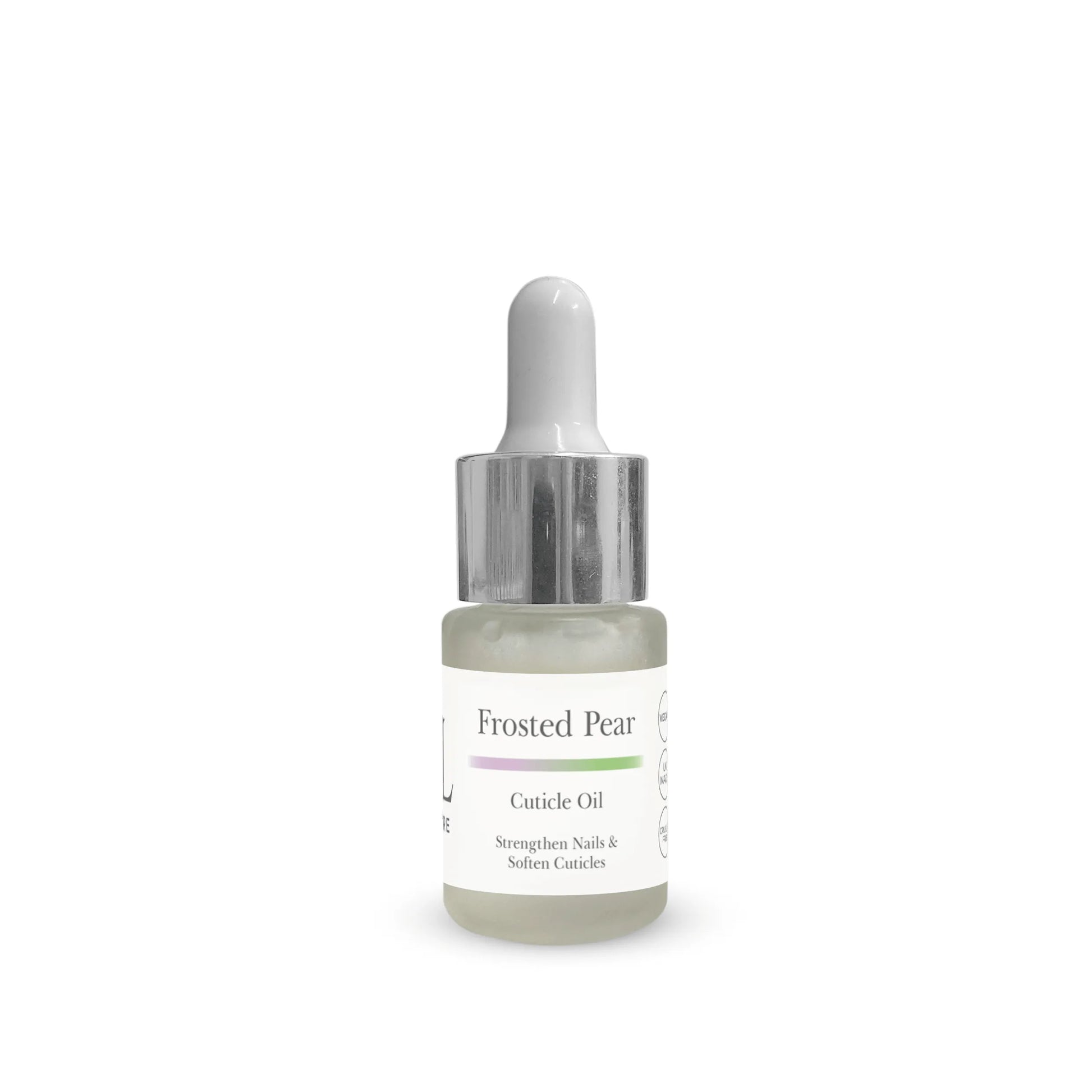 Frosted Pear Cuticle Oil | Own Label Skincare - ownlabelskincare