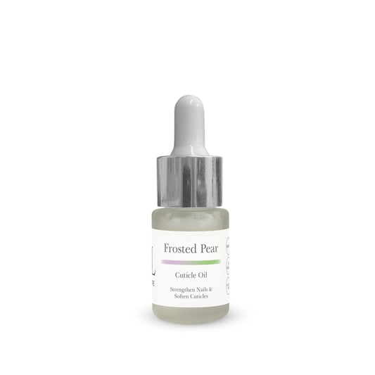 Frosted Pear Cuticle Oil | Own Label Skincare - ownlabelskincare