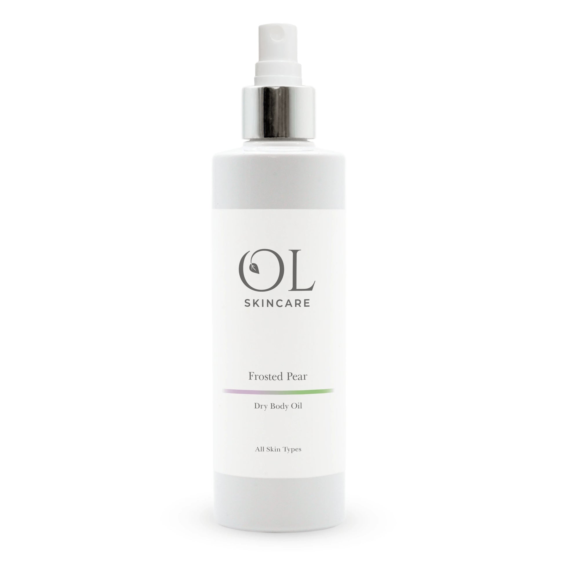 Frosted Pear Dry Body Oil | Own Label Skincare - ownlabelskincare