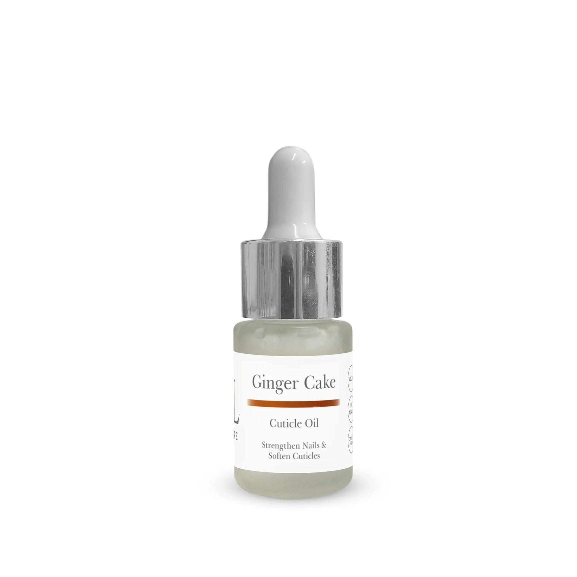 Ginger Cake Cuticle Oil | Own Label - ownlabelskincare