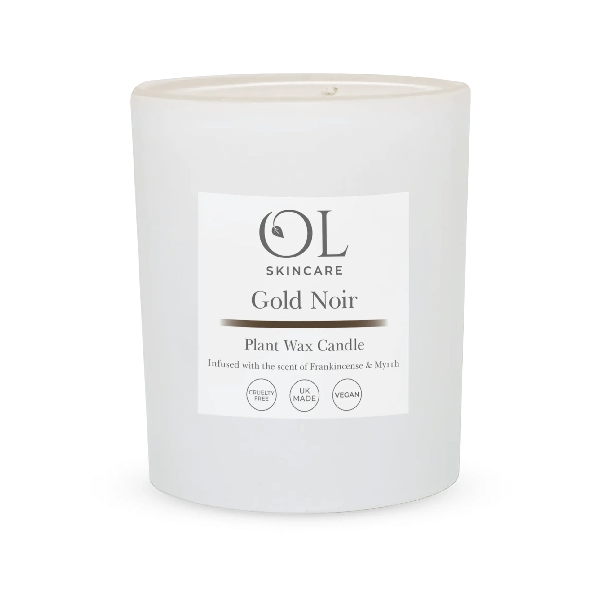 Gold Noir - Frankincense & Myrrh Room Collection | White Label Homeware - ownlabelskincare