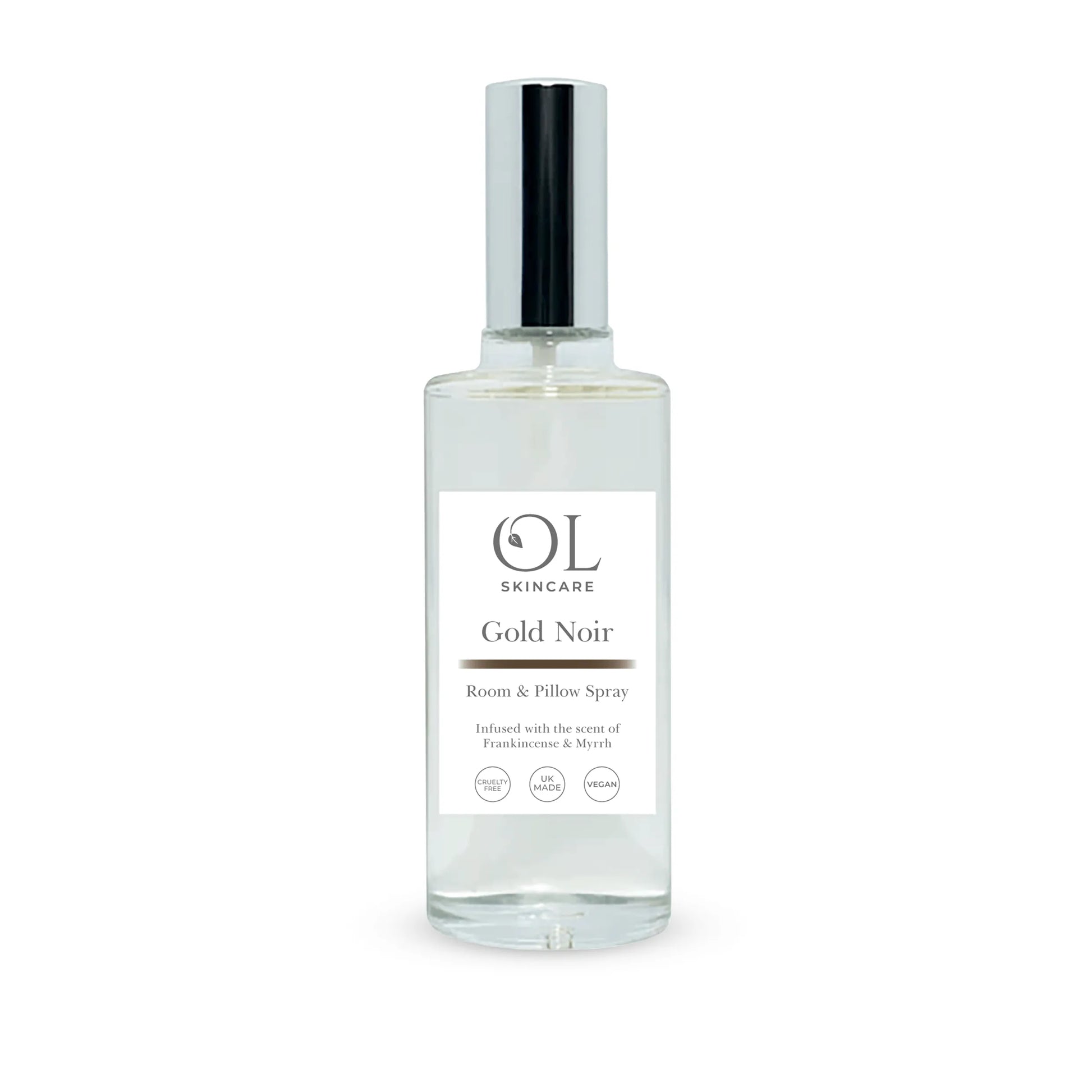 Gold Noir - Frankincense & Myrrh Room Collection | White Label Homeware - ownlabelskincare