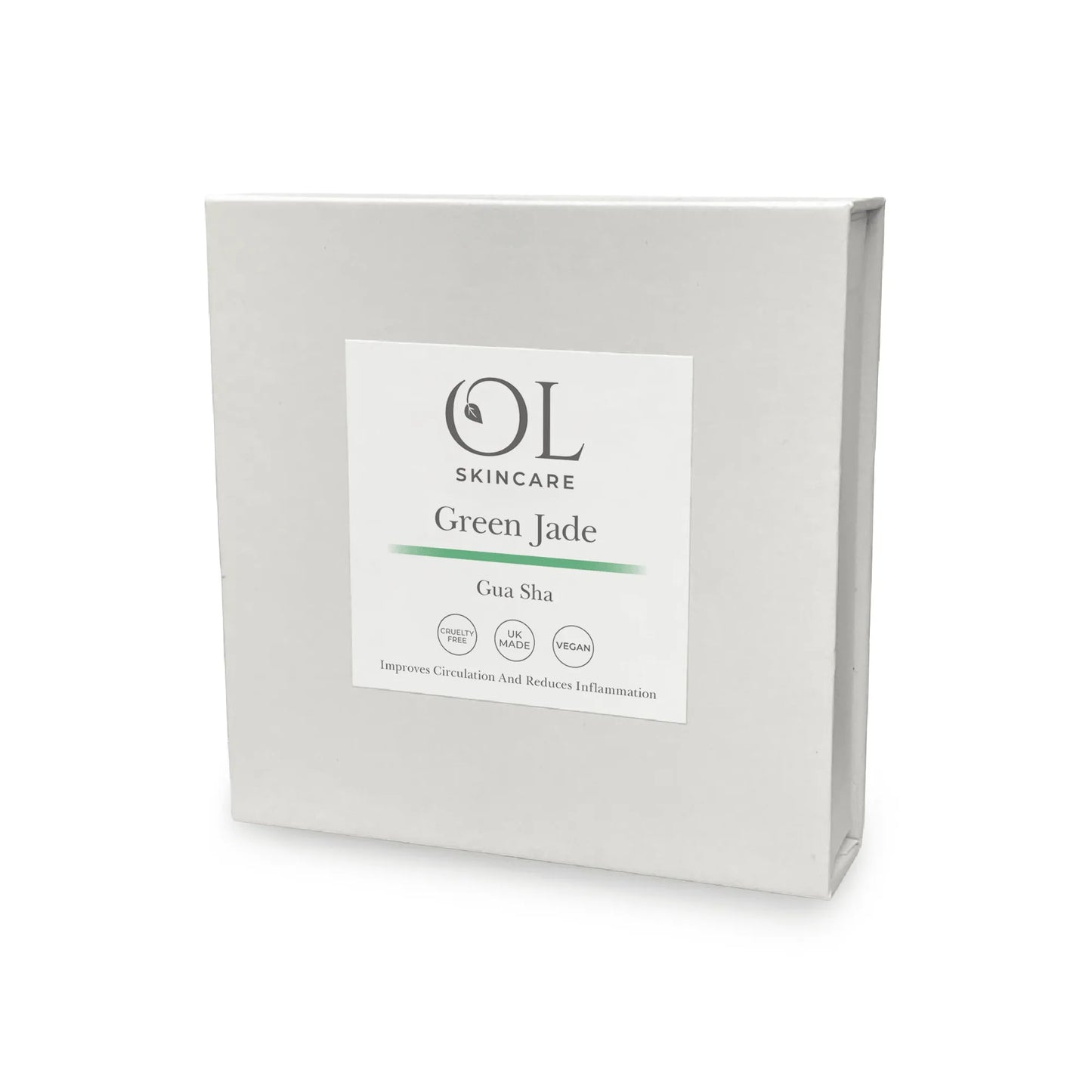 Green Jade Gua Sha - ownlabelskincare