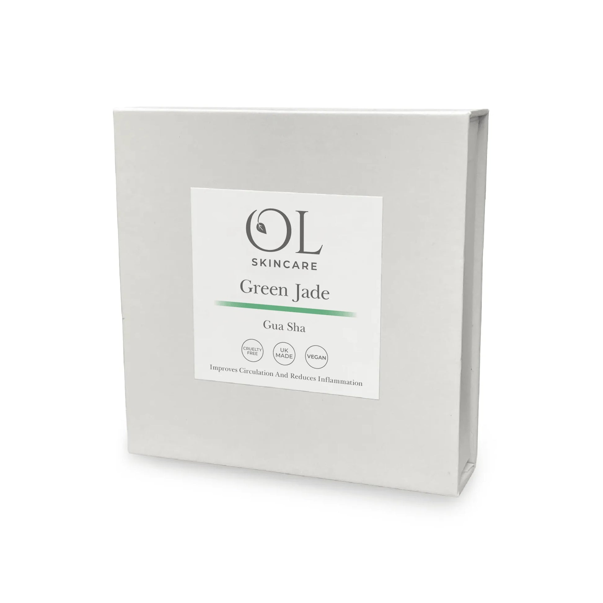 Green Jade Gua Sha - ownlabelskincare