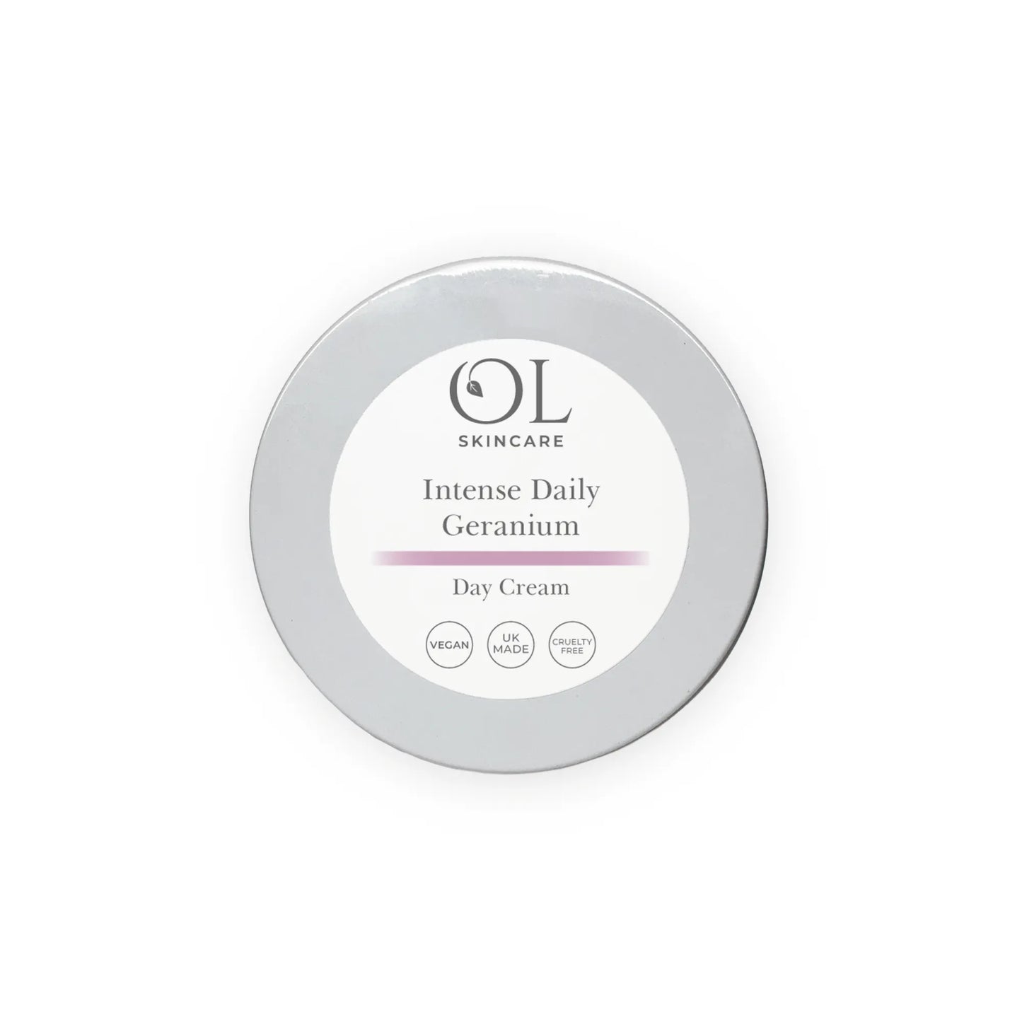 Geranium Day Cream | Intense Daily | White Label Skincare - ownlabelskincare