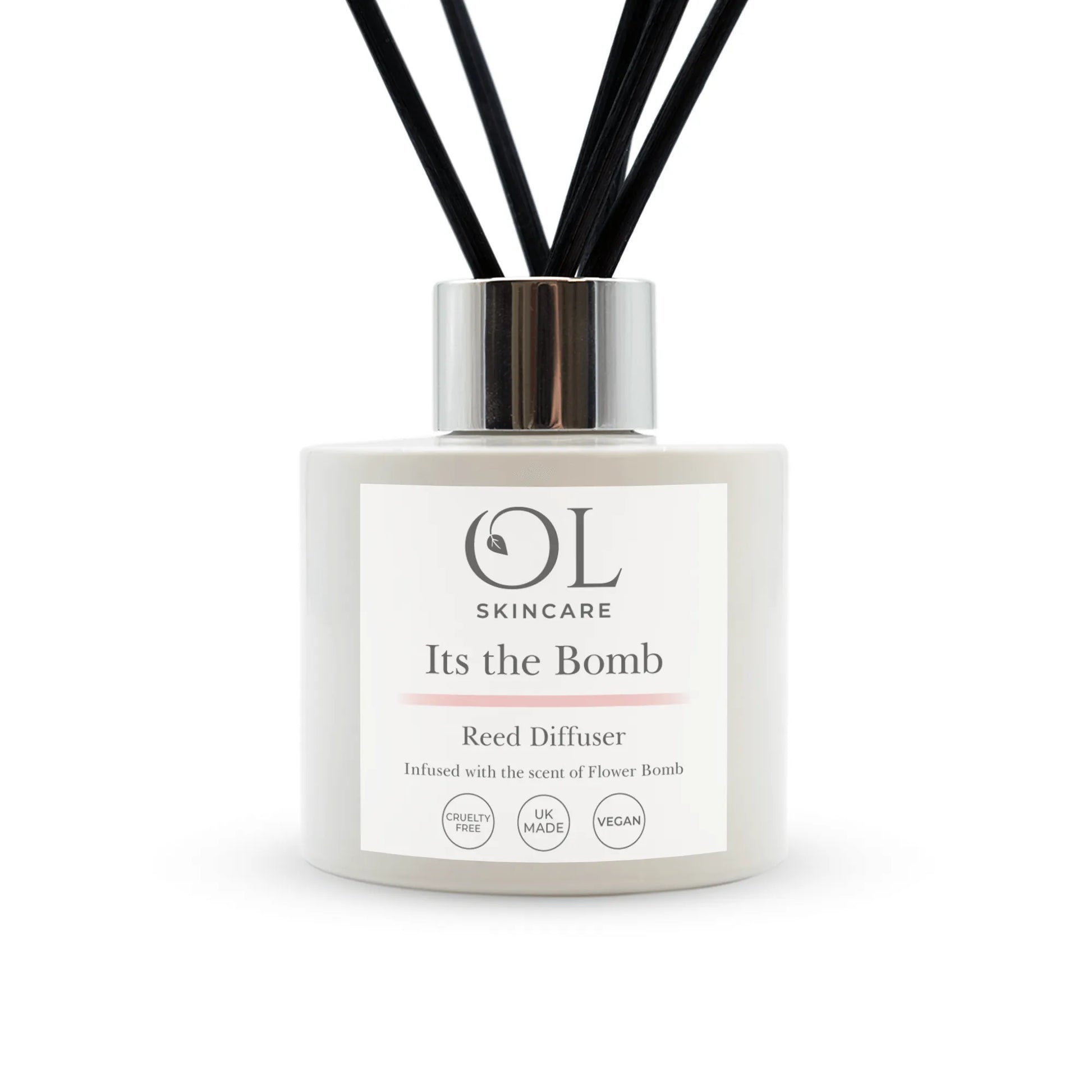 It's The Bomb Reed Diffuser Own Brand - ownlabelskincare