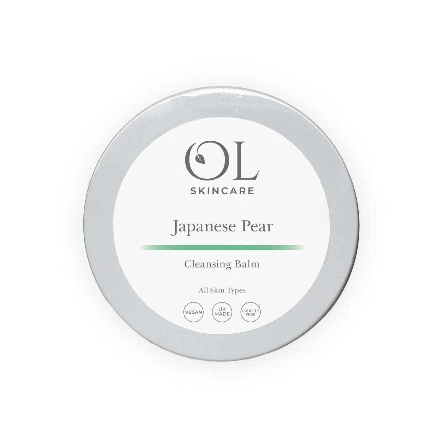 Japanese Pear Cleansing Balm | White Label Skincare - ownlabelskincare