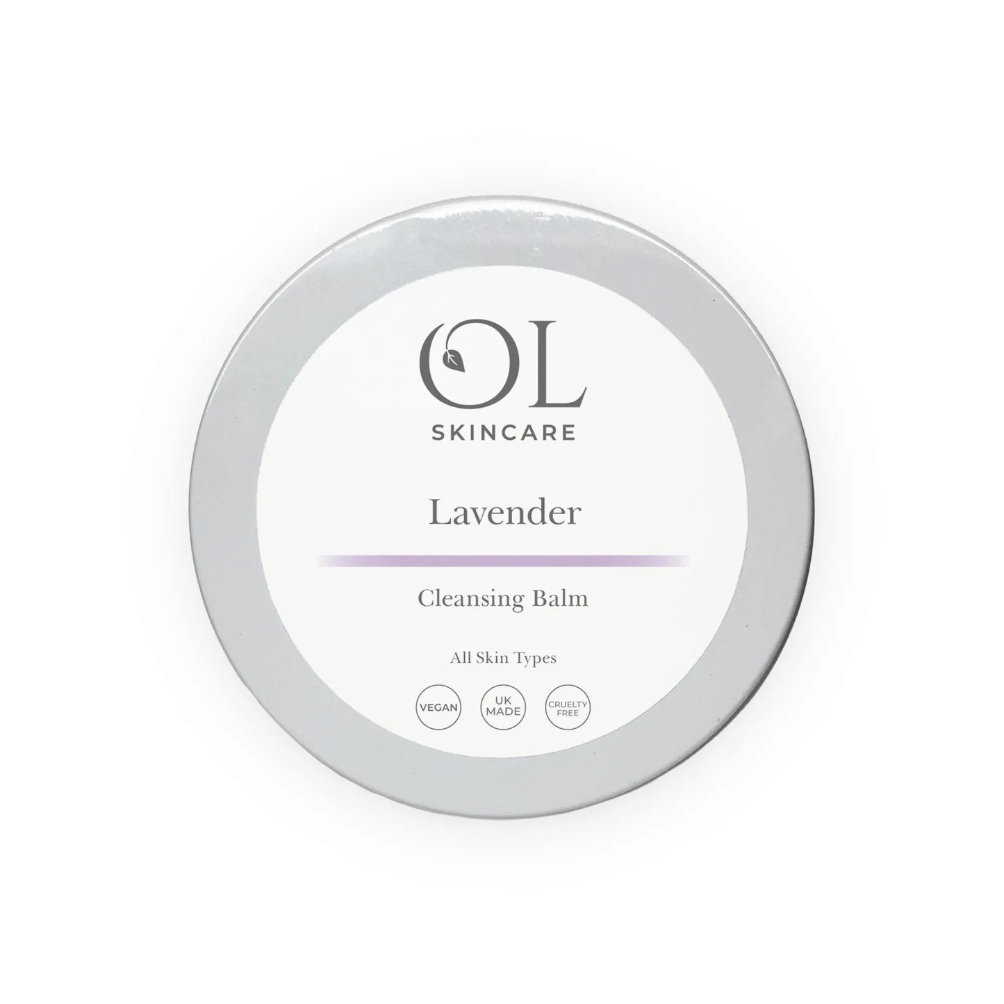 Lavender Cleansing Balm | White Label Skincare - ownlabelskincare