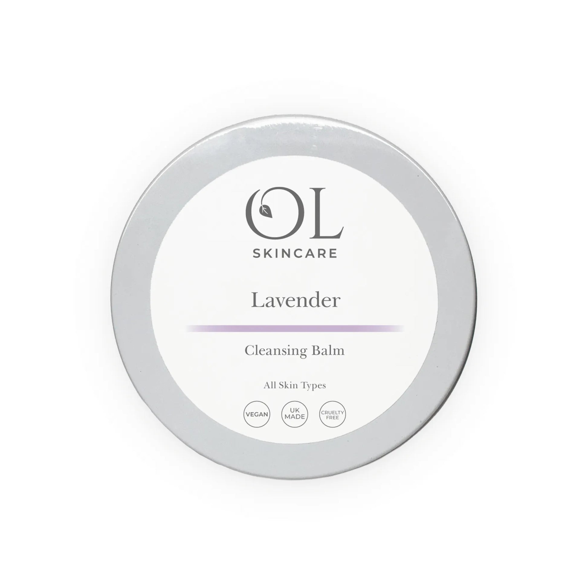 Lavender Cleansing Balm | White Label Skincare - ownlabelskincare