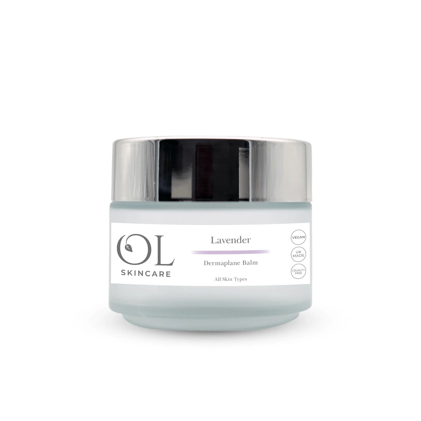 Lavender Dermaplane Balm | White Label Skincare - ownlabelskincare