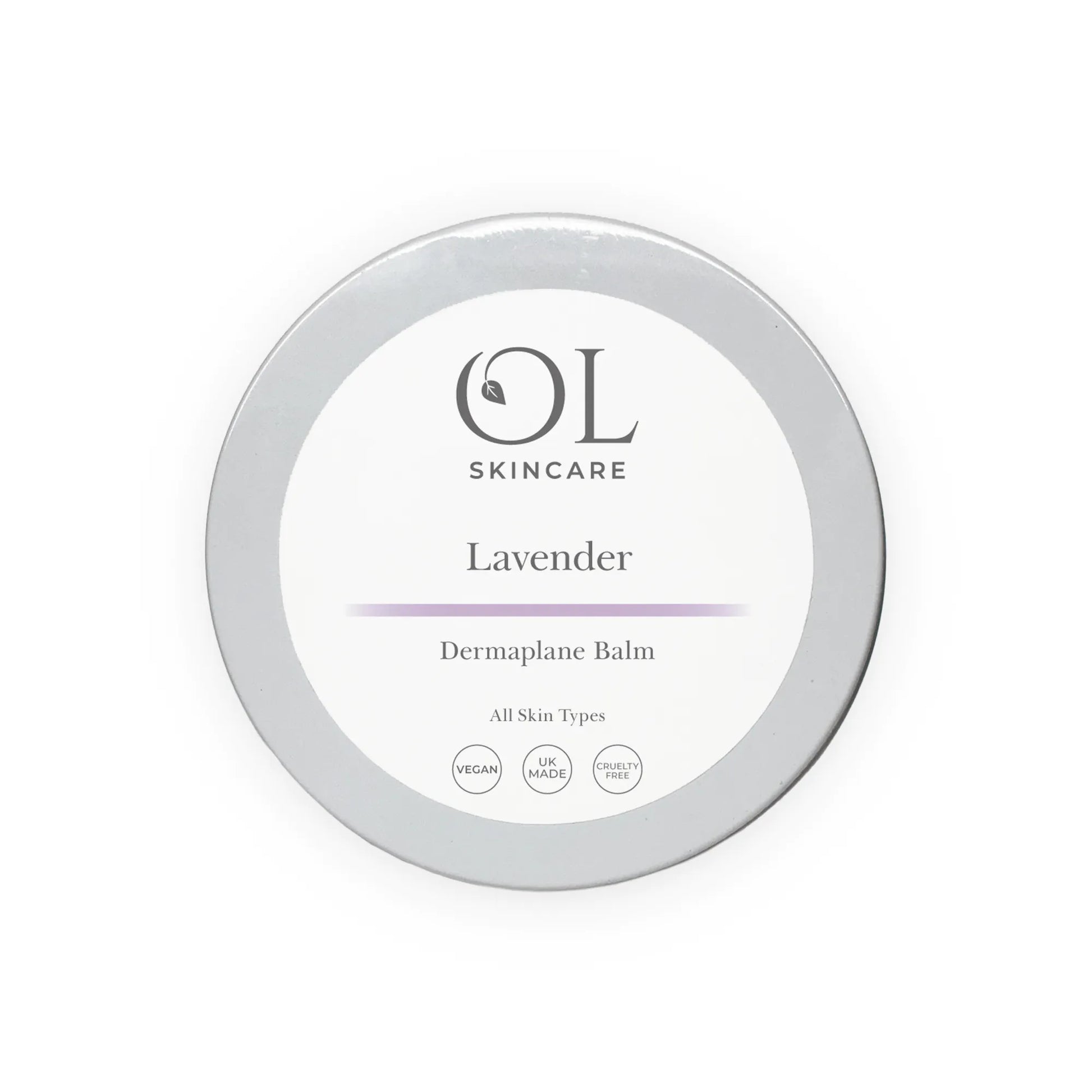 Lavender Dermaplane Balm | White Label Skincare - ownlabelskincare