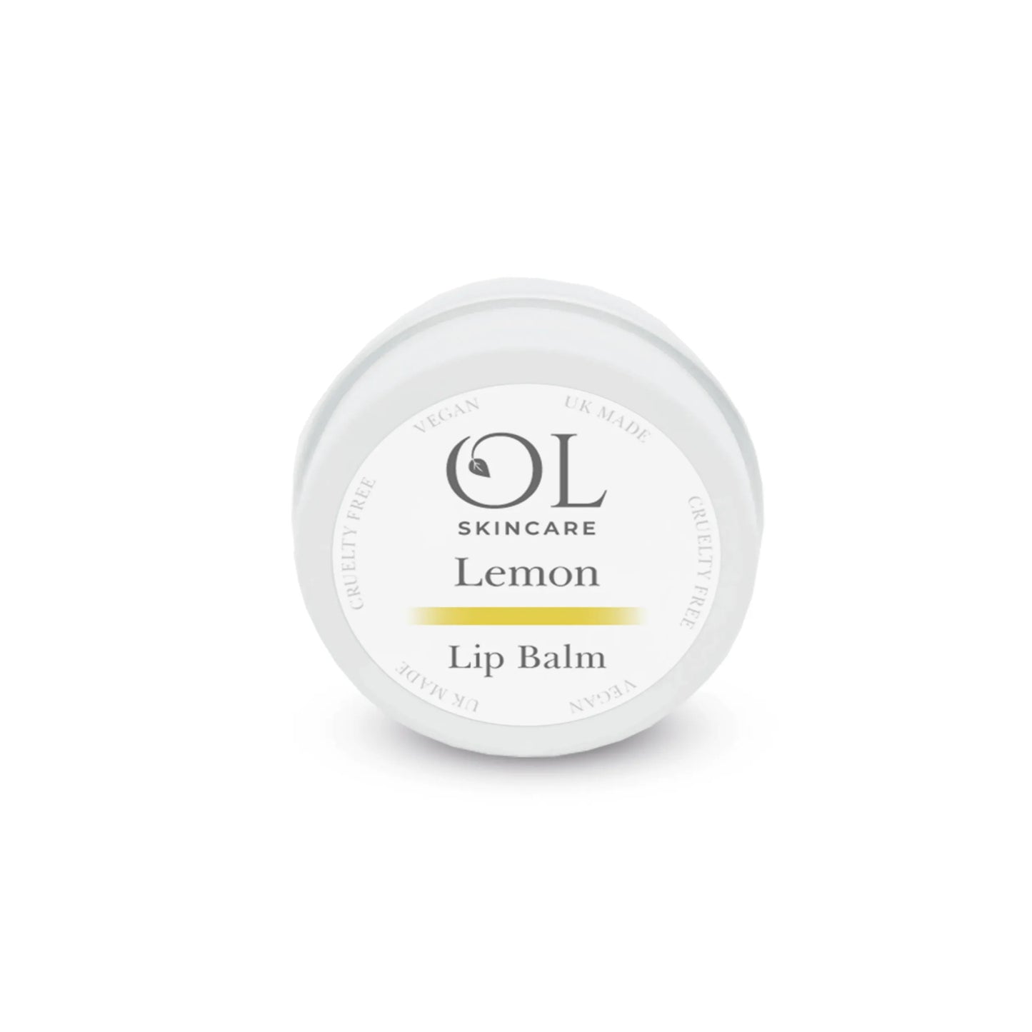 Lemon Lip Balm (LIMITED STOCK) | White Label Skincare