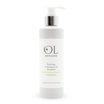 Purifying Cream Cleanser | White Label Skincare - ownlabelskincare