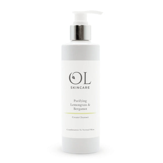 Purifying Cream Cleanser | White Label Skincare - ownlabelskincare