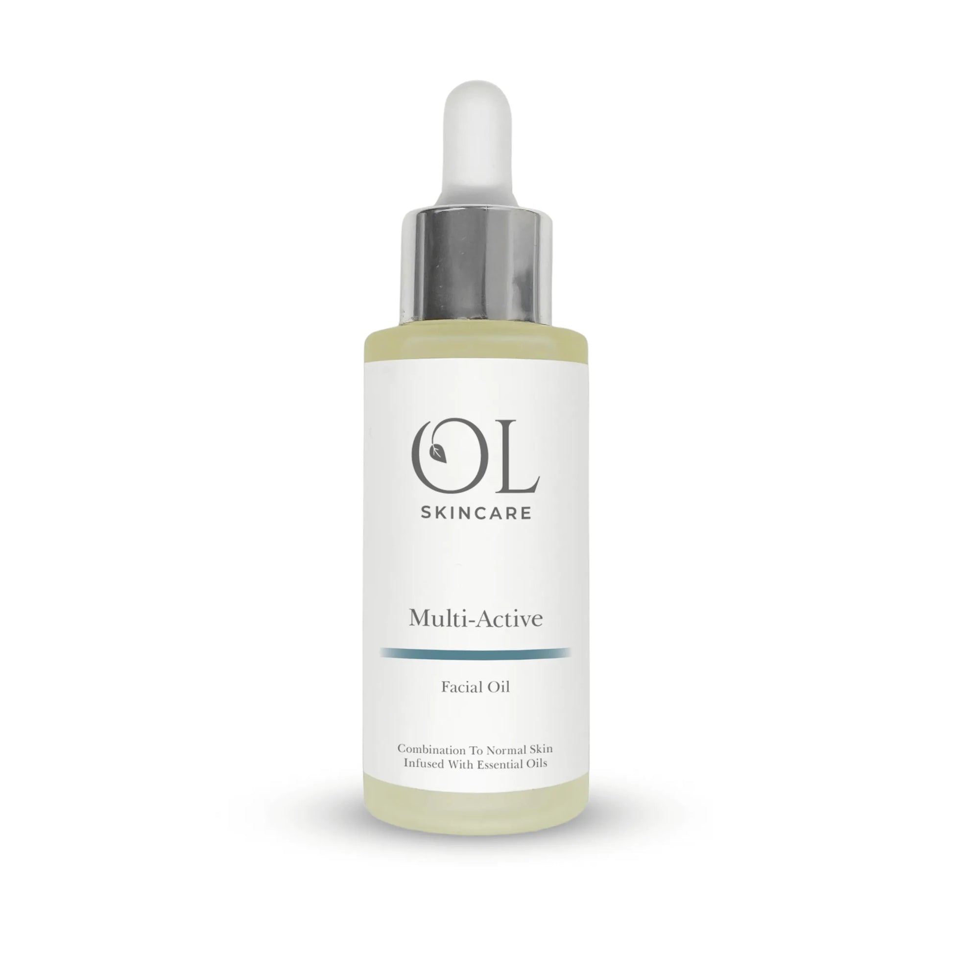 Multi - Active Facial Oil | Combination Skin | White Label Skincare - ownlabelskincare