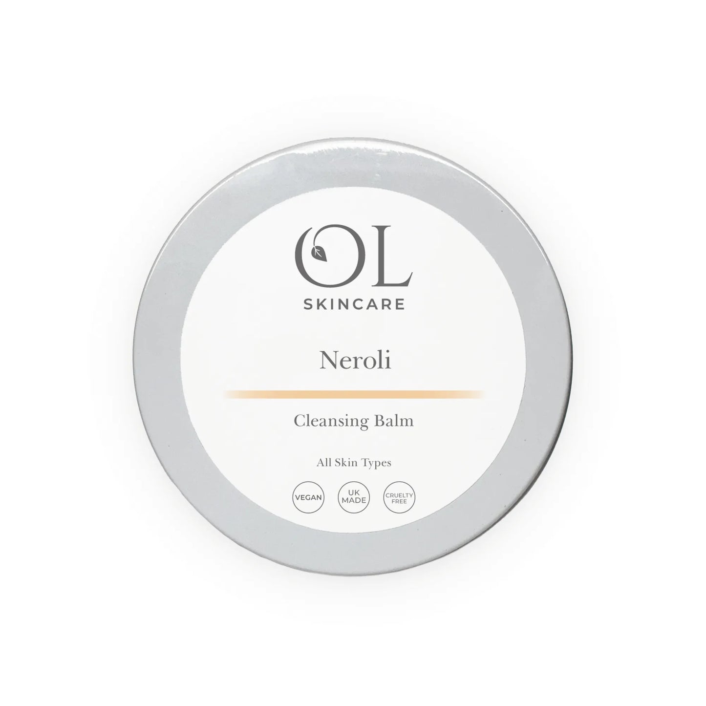 Nourishing Neroli Cleansing Balm | White Label Skincare - ownlabelskincare