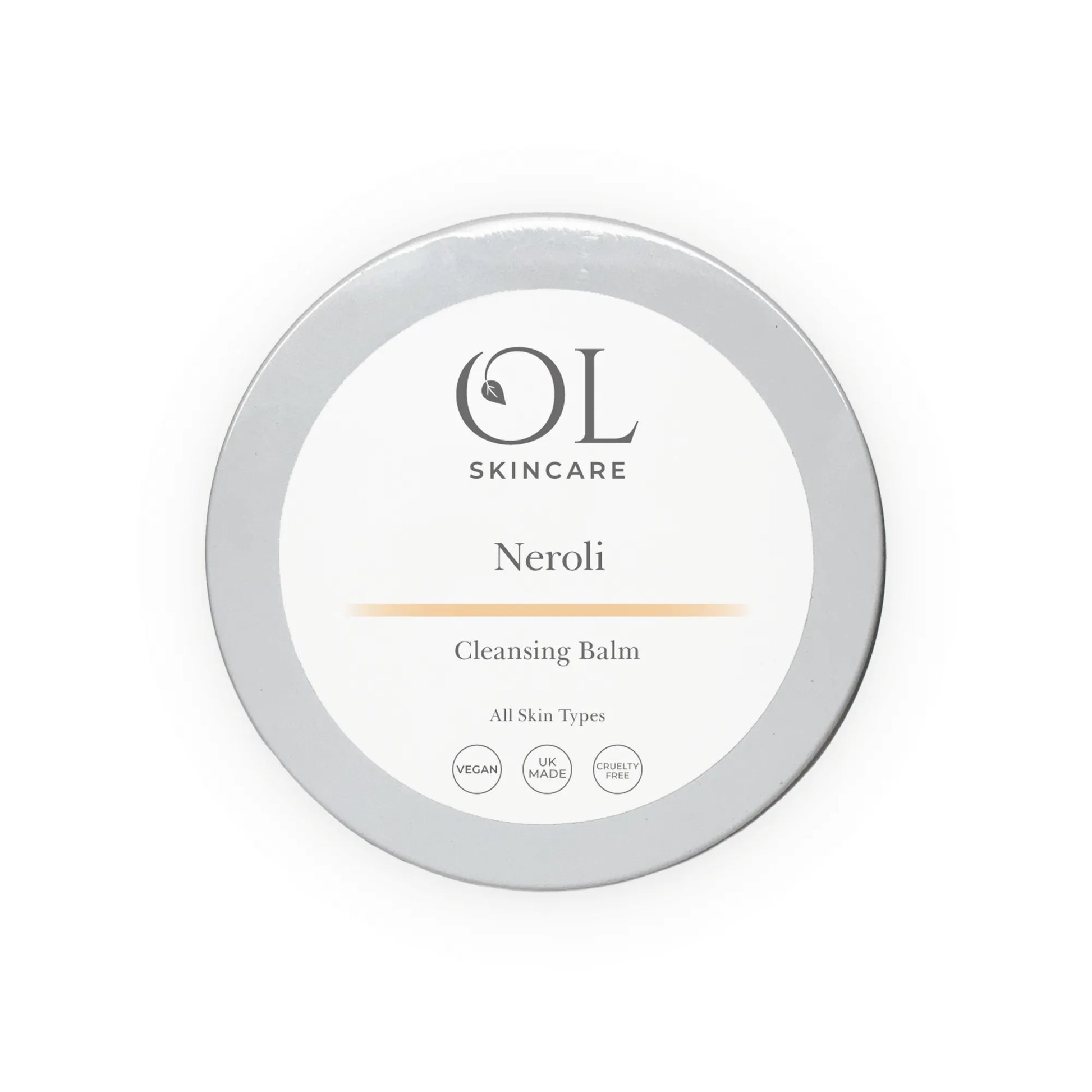 Nourishing Neroli Cleansing Balm | White Label Skincare - ownlabelskincare