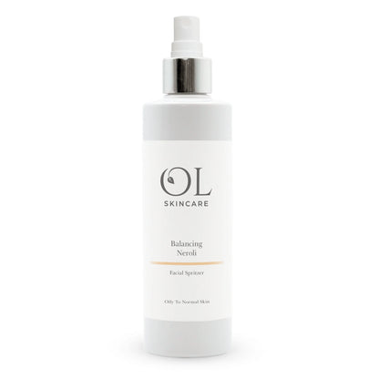 Neroli Facial Spritzer Toner | Balancing | White Label - ownlabelskincare