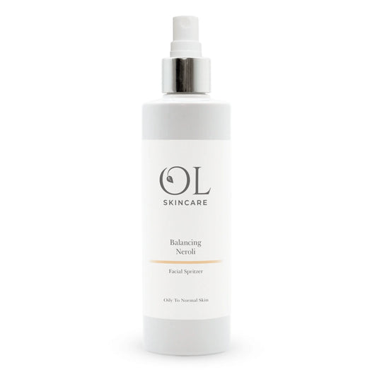 Neroli Facial Spritzer Toner | Balancing | White Label - ownlabelskincare