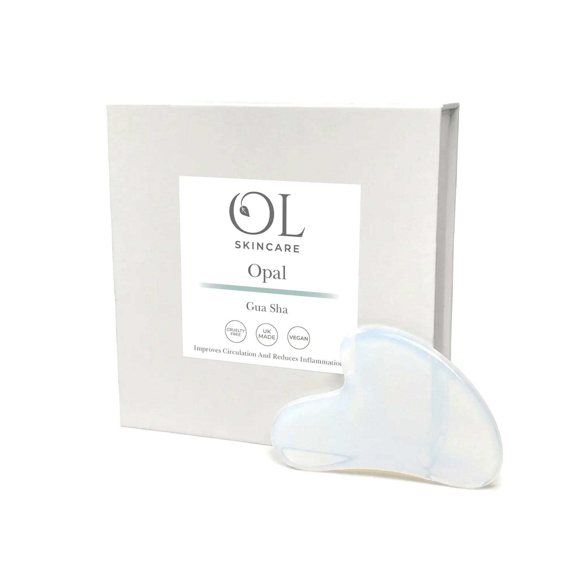 Opal Cloud Gua Sha - ownlabelskincare