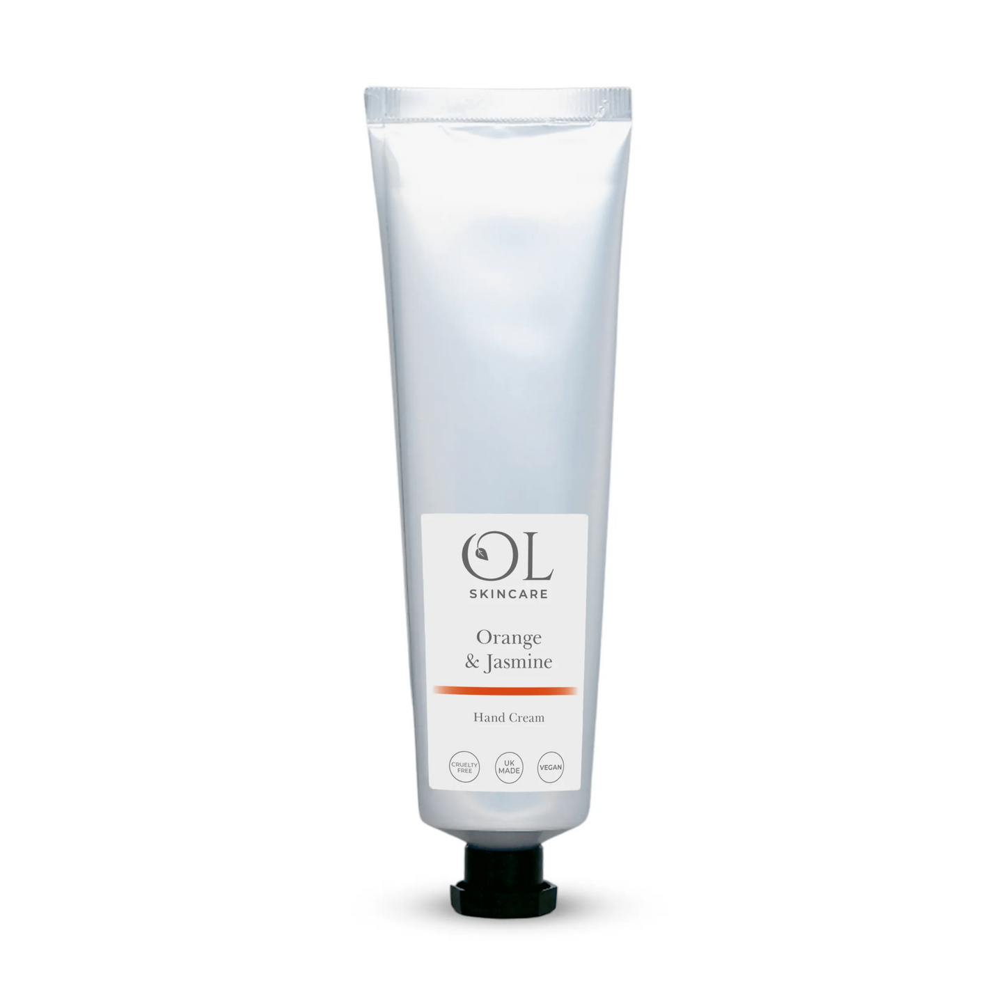 Orange & Jasmine Hand Cream | White Label Skincare - ownlabelskincare