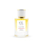 Perfume bottle labeled 'Luna Belle' by OL Skincare on a white background
