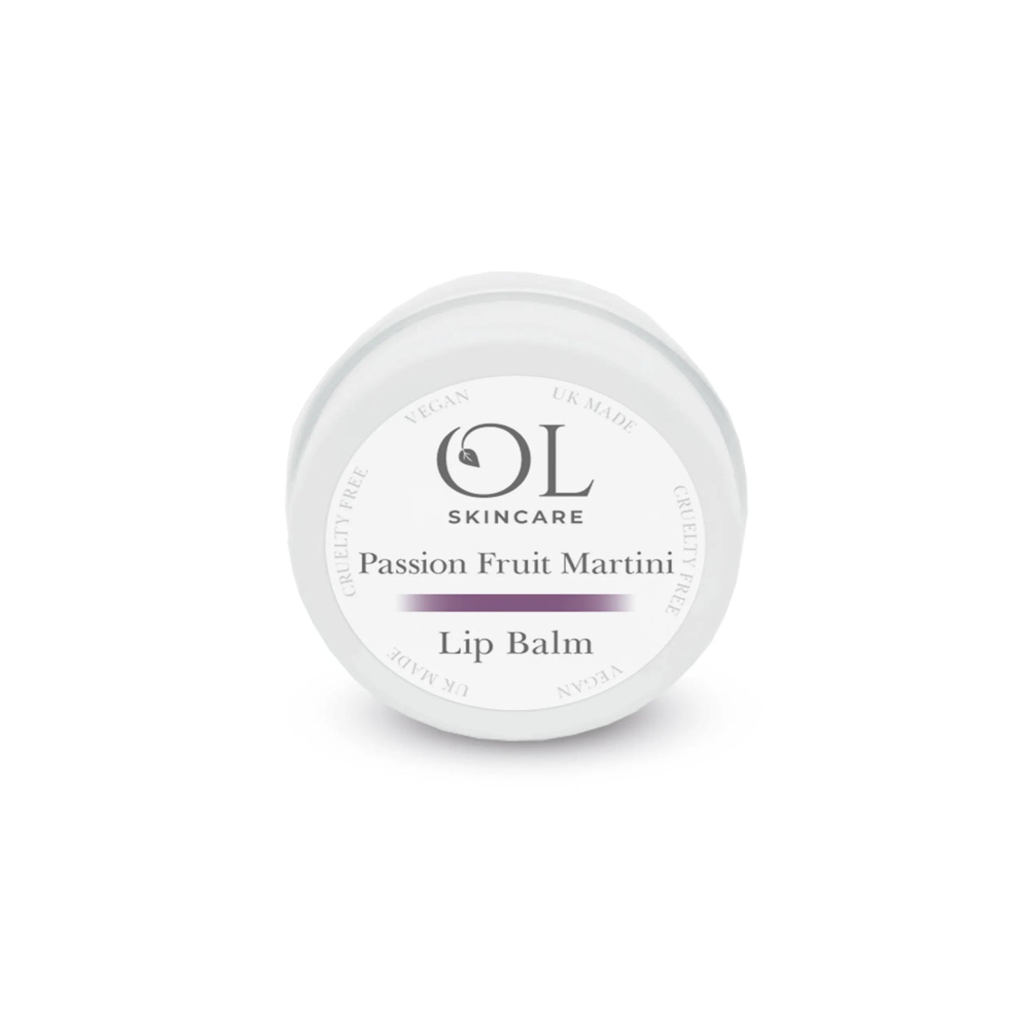 Passionfruit Martini Lip Balm | White Label - ownlabelskincare