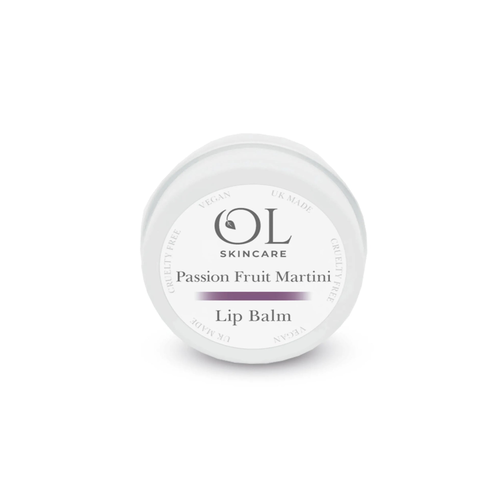 Passionfruit Martini Lip Balm | White Label - ownlabelskincare