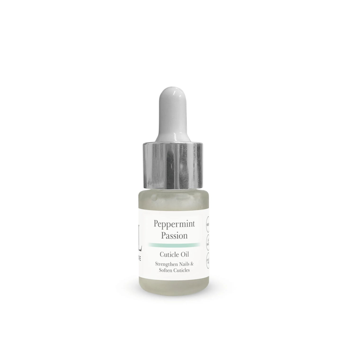 Peppermint Passion Cuticle Oil | Own Label - ownlabelskincare
