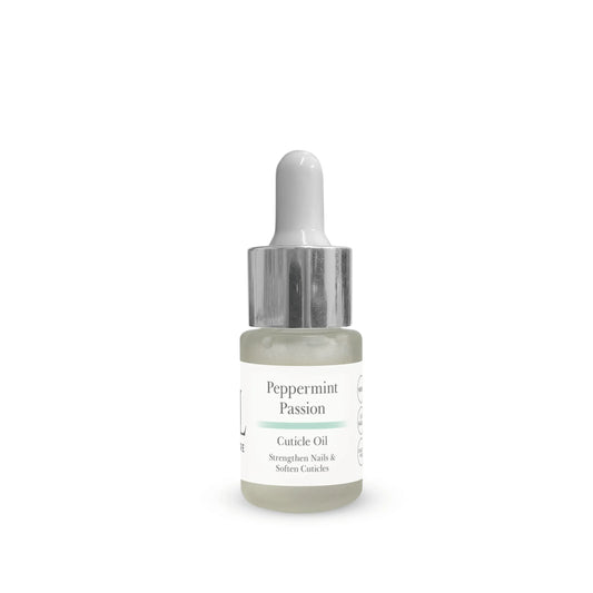 Peppermint Passion Cuticle Oil | Own Label - ownlabelskincare